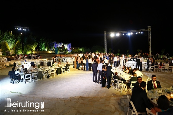 Les Talus Beirut Suburb University Event LAU Graduation Party Lebanon