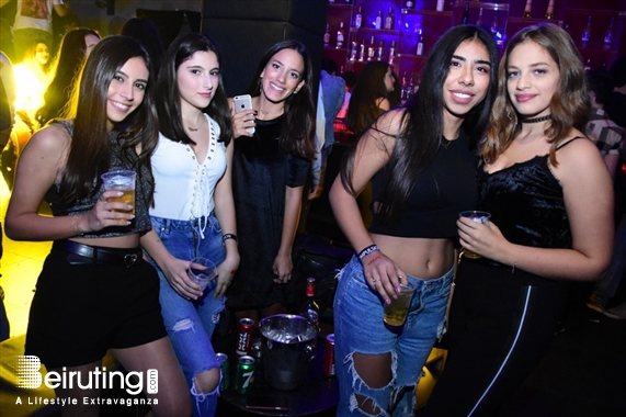 Activities Beirut Suburb Nightlife LFLNI Compulsion Party Lebanon