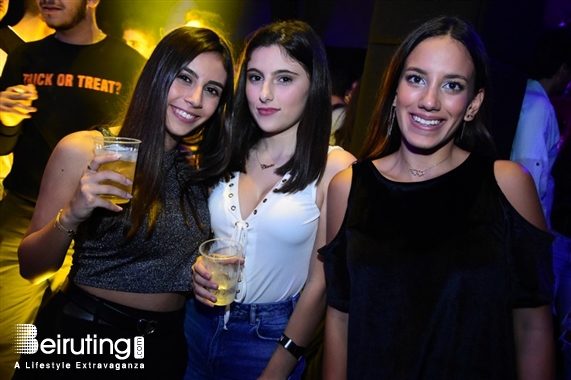 Activities Beirut Suburb Nightlife LFLNI Compulsion Party Lebanon