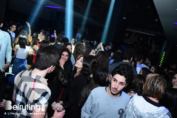 Activities Beirut Suburb Nightlife LFLNI Compulsion Party Lebanon