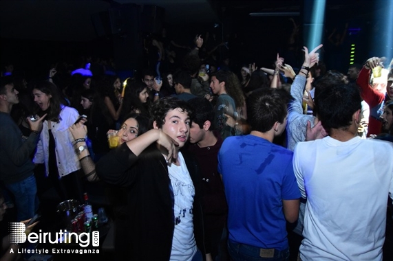 Activities Beirut Suburb Nightlife LFLNI Compulsion Party Lebanon