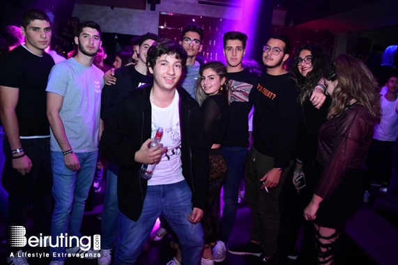 Activities Beirut Suburb Nightlife LFLNI Compulsion Party Lebanon