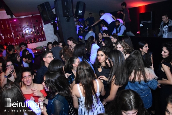 Activities Beirut Suburb Nightlife LFLNI Compulsion Party Lebanon