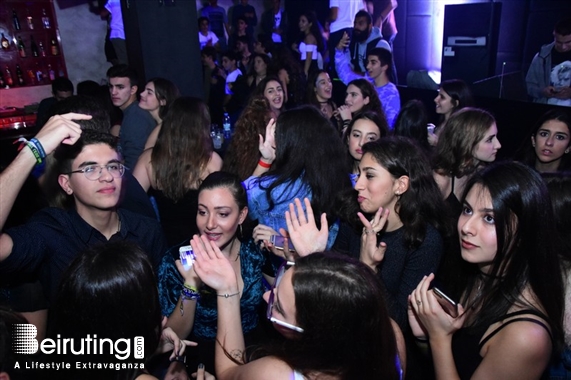 Activities Beirut Suburb Nightlife LFLNI Compulsion Party Lebanon