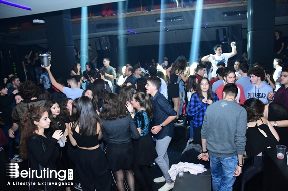 Activities Beirut Suburb Nightlife LFLNI Compulsion Party Lebanon