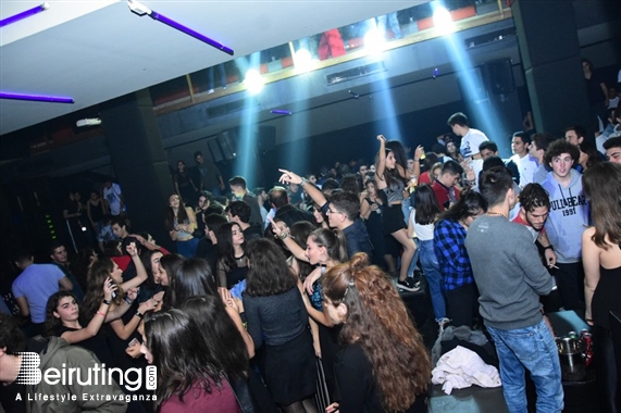 Activities Beirut Suburb Nightlife LFLNI Compulsion Party Lebanon