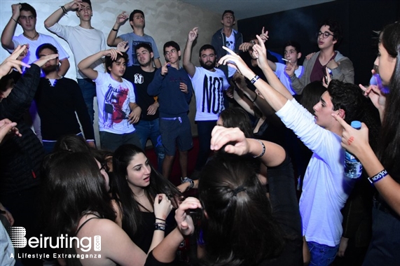 Activities Beirut Suburb Nightlife LFLNI Compulsion Party Lebanon