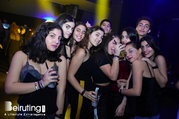 Activities Beirut Suburb Nightlife LFLNI Compulsion Party Lebanon