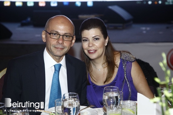 Hilton  Sin El Fil Social Event LG dealer night Lebanon