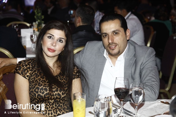 Hilton  Sin El Fil Social Event LG dealer night Lebanon
