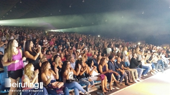 Biel Beirut-Downtown Concert Wael Kfoury at Beirut Holidays  Lebanon