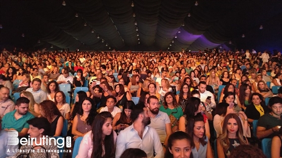 Biel Beirut-Downtown Concert Wael Kfoury at Beirut Holidays  Lebanon