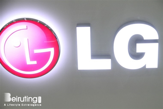 Social Event The Grand Opening of LG Concept Store Lebanon