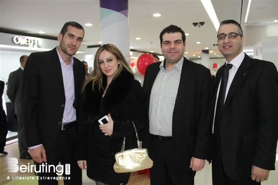 Social Event The Grand Opening of LG Concept Store Lebanon