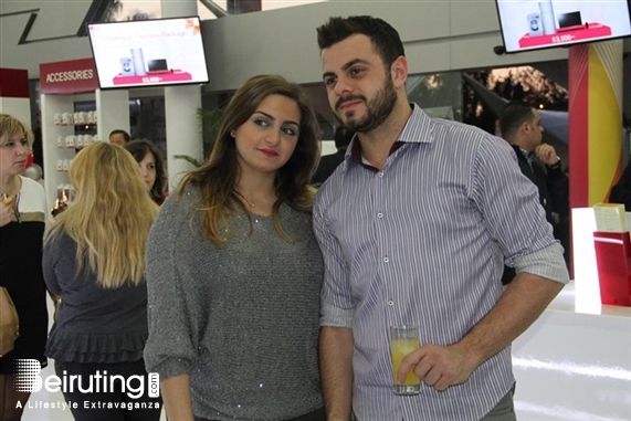 Social Event The Grand Opening of LG Concept Store Lebanon