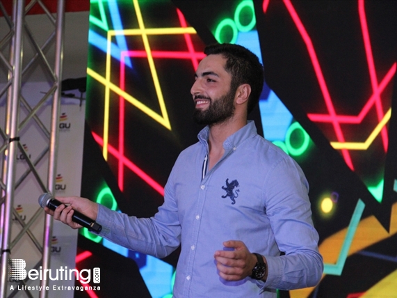 Activities Beirut Suburb University Event LGU's Got Talent Lebanon