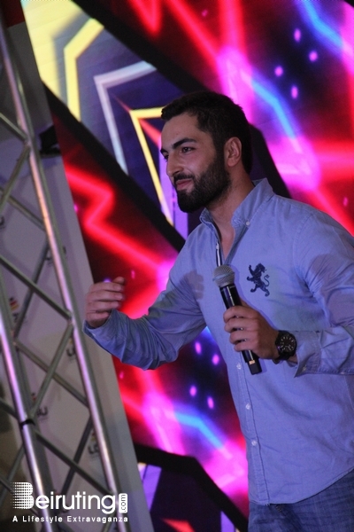 Activities Beirut Suburb University Event LGU's Got Talent Lebanon