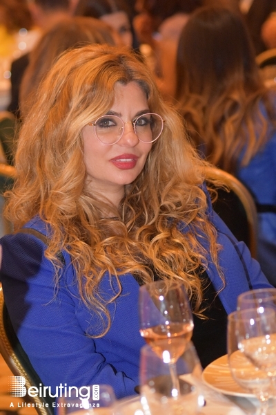 Four Seasons Hotel Beirut  Beirut-Downtown Social Event Designers & Brands Gala Dinner Lebanon