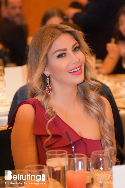 Four Seasons Hotel Beirut  Beirut-Downtown Social Event Designers & Brands Gala Dinner Lebanon