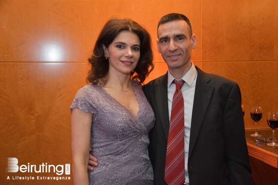 Four Seasons Hotel Beirut  Beirut-Downtown Social Event Designers & Brands Gala Dinner Lebanon