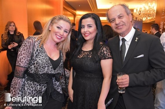 Four Seasons Hotel Beirut  Beirut-Downtown Social Event Designers & Brands Gala Dinner Lebanon