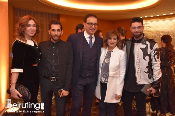 Four Seasons Hotel Beirut  Beirut-Downtown Social Event Designers & Brands Gala Dinner Lebanon