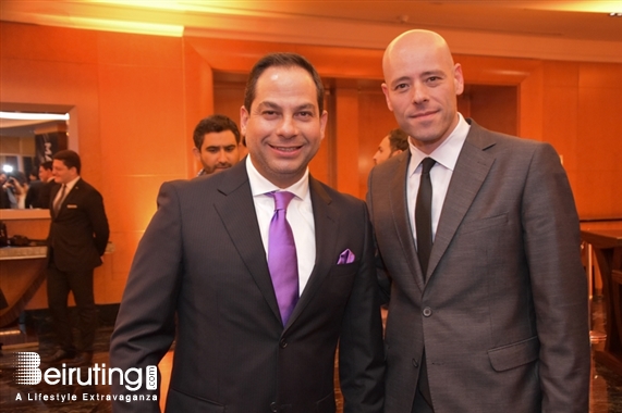 Four Seasons Hotel Beirut  Beirut-Downtown Social Event Designers & Brands Gala Dinner Lebanon