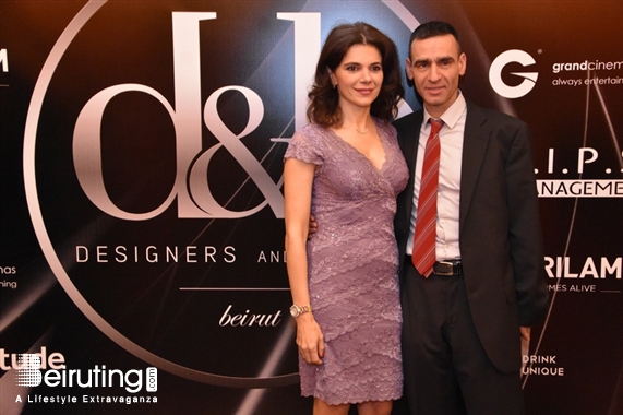 Four Seasons Hotel Beirut  Beirut-Downtown Social Event Designers & Brands Gala Dinner Lebanon