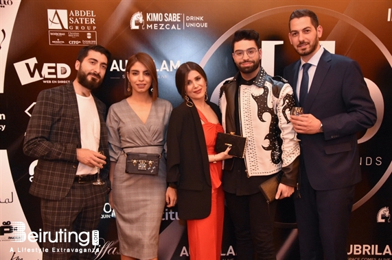 Four Seasons Hotel Beirut  Beirut-Downtown Social Event Designers & Brands Gala Dinner Lebanon