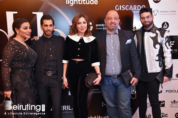 Four Seasons Hotel Beirut  Beirut-Downtown Social Event Designers & Brands Gala Dinner Lebanon