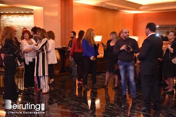 Four Seasons Hotel Beirut  Beirut-Downtown Social Event Designers & Brands Gala Dinner Lebanon