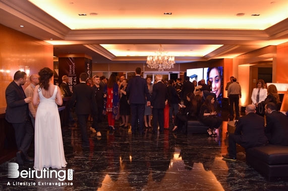 Four Seasons Hotel Beirut  Beirut-Downtown Social Event Designers & Brands Gala Dinner Lebanon