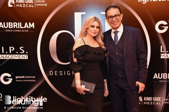 Four Seasons Hotel Beirut  Beirut-Downtown Social Event Designers & Brands Gala Dinner Lebanon