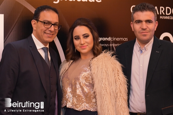 Four Seasons Hotel Beirut  Beirut-Downtown Social Event Designers & Brands Gala Dinner Lebanon