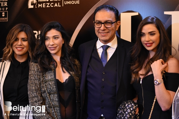 Four Seasons Hotel Beirut  Beirut-Downtown Social Event Designers & Brands Gala Dinner Lebanon