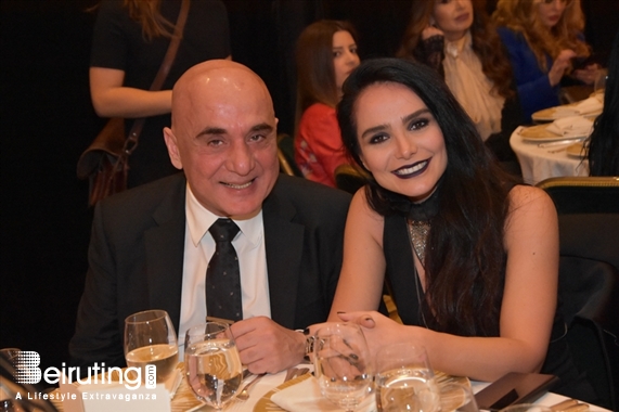 Four Seasons Hotel Beirut  Beirut-Downtown Social Event Designers & Brands Gala Dinner Lebanon