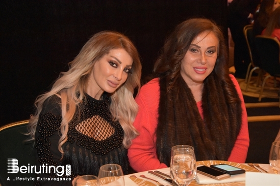 Four Seasons Hotel Beirut  Beirut-Downtown Social Event Designers & Brands Gala Dinner Lebanon