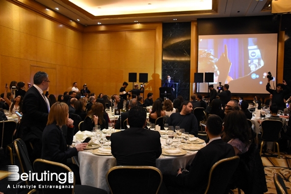 Four Seasons Hotel Beirut  Beirut-Downtown Social Event Designers & Brands Gala Dinner Lebanon