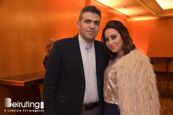 Four Seasons Hotel Beirut  Beirut-Downtown Social Event Designers & Brands Gala Dinner Lebanon