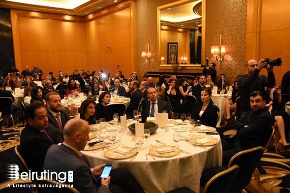 Four Seasons Hotel Beirut  Beirut-Downtown Social Event Designers & Brands Gala Dinner Lebanon