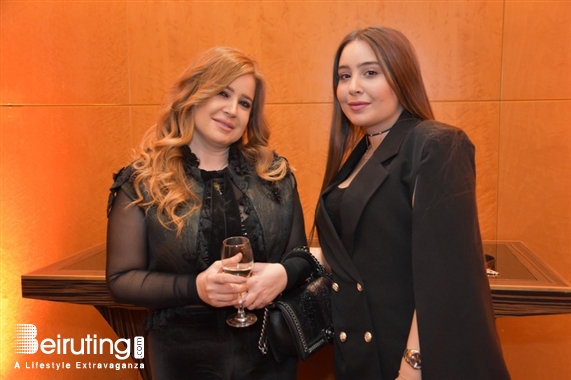 Four Seasons Hotel Beirut  Beirut-Downtown Social Event Designers & Brands Gala Dinner Lebanon