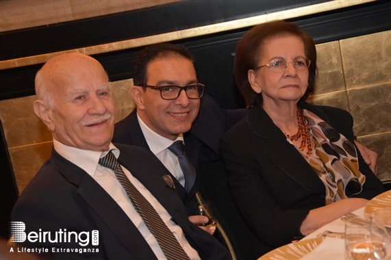 Four Seasons Hotel Beirut  Beirut-Downtown Social Event Designers & Brands Gala Dinner Lebanon