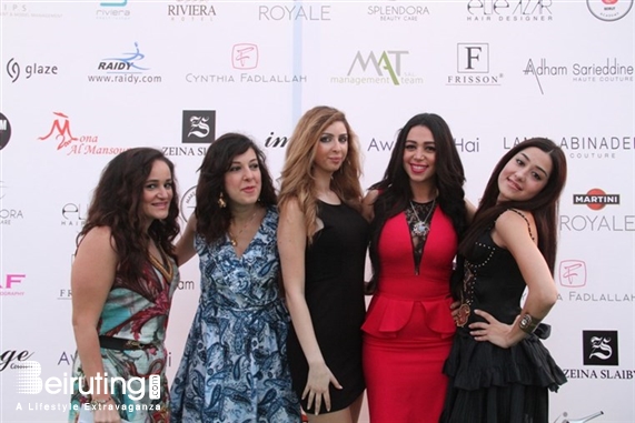 Riviera Fashion Show LIPS Summer Fashion Week  Lebanon