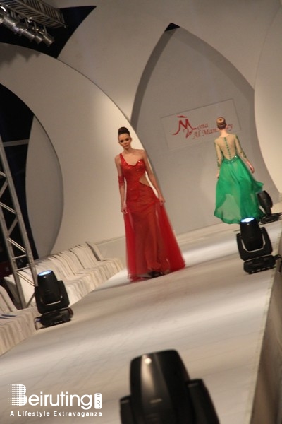 Riviera Fashion Show LIPS Summer Fashion Week  Lebanon