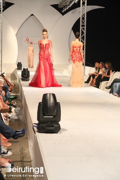 Riviera Fashion Show LIPS Summer Fashion Week  Lebanon