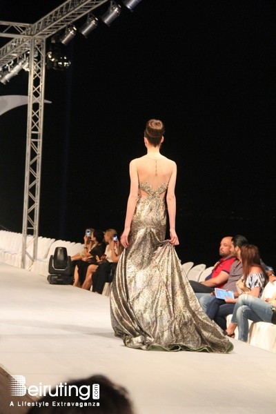 Riviera Fashion Show LIPS Summer Fashion Week  Lebanon