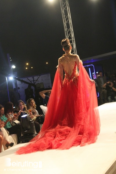 Riviera Fashion Show LIPS Summer Fashion Week  Lebanon