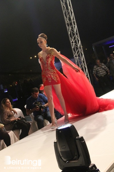 Riviera Fashion Show LIPS Summer Fashion Week  Lebanon