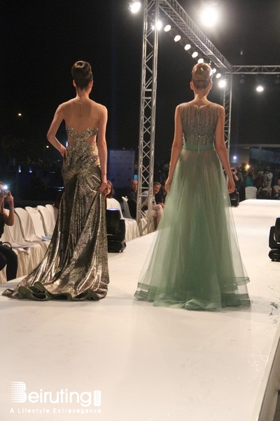 Riviera Fashion Show LIPS Summer Fashion Week  Lebanon