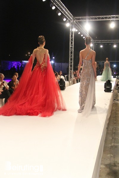 Riviera Fashion Show LIPS Summer Fashion Week  Lebanon